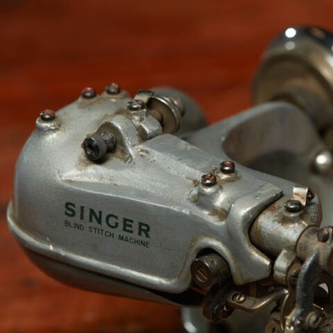 Singer (Blind Stitch Machine) Dikiş Makinesi