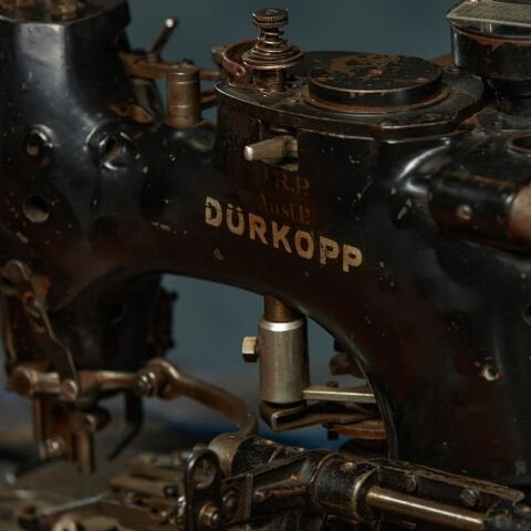 Dürkopp Dikiş Makinesi