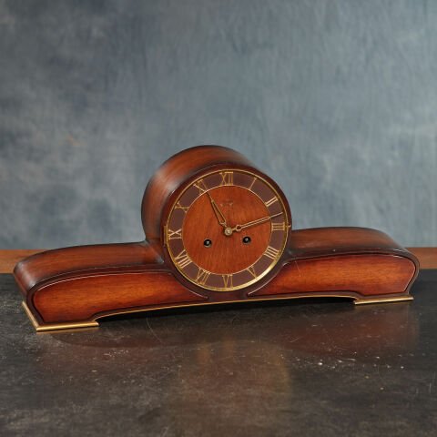 Frick Console Clock