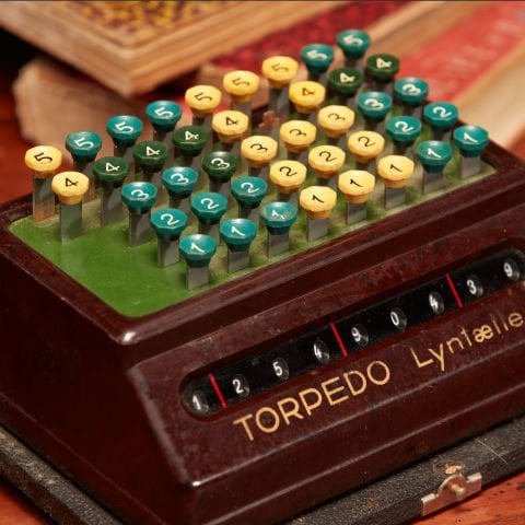 Torpedo Hesap Makinesi