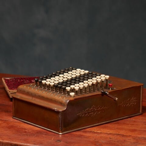 Brunsviga 13RM Calculator