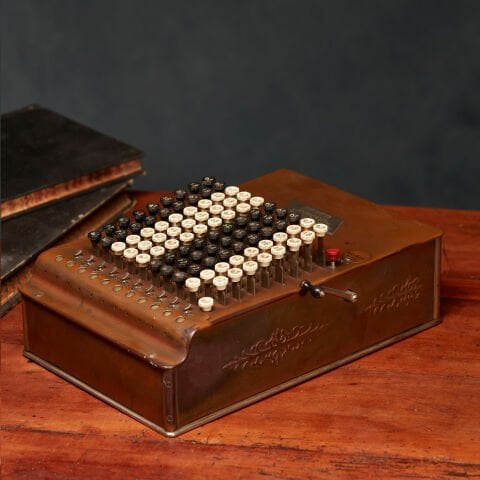 Brunsviga 13RM Calculator