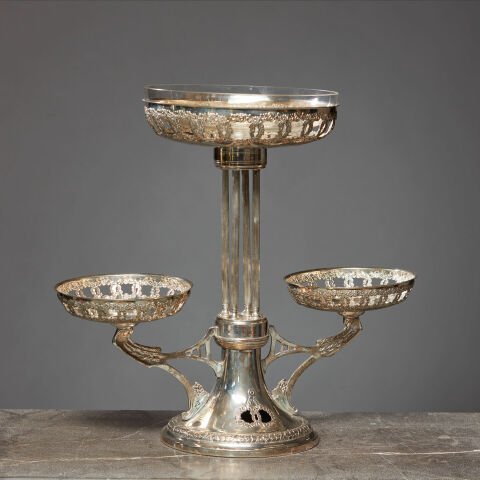 Art Deco Stili Sunumluk