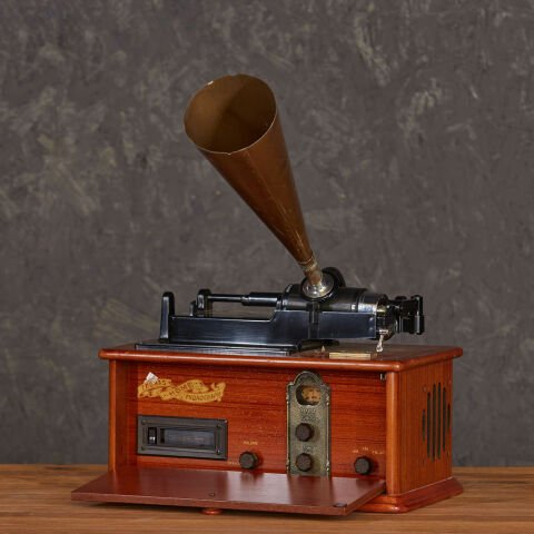 Thomas Home Phonograph