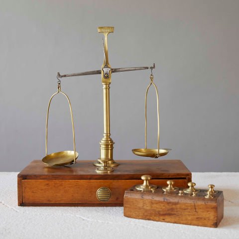 Jeweler Precision Scale