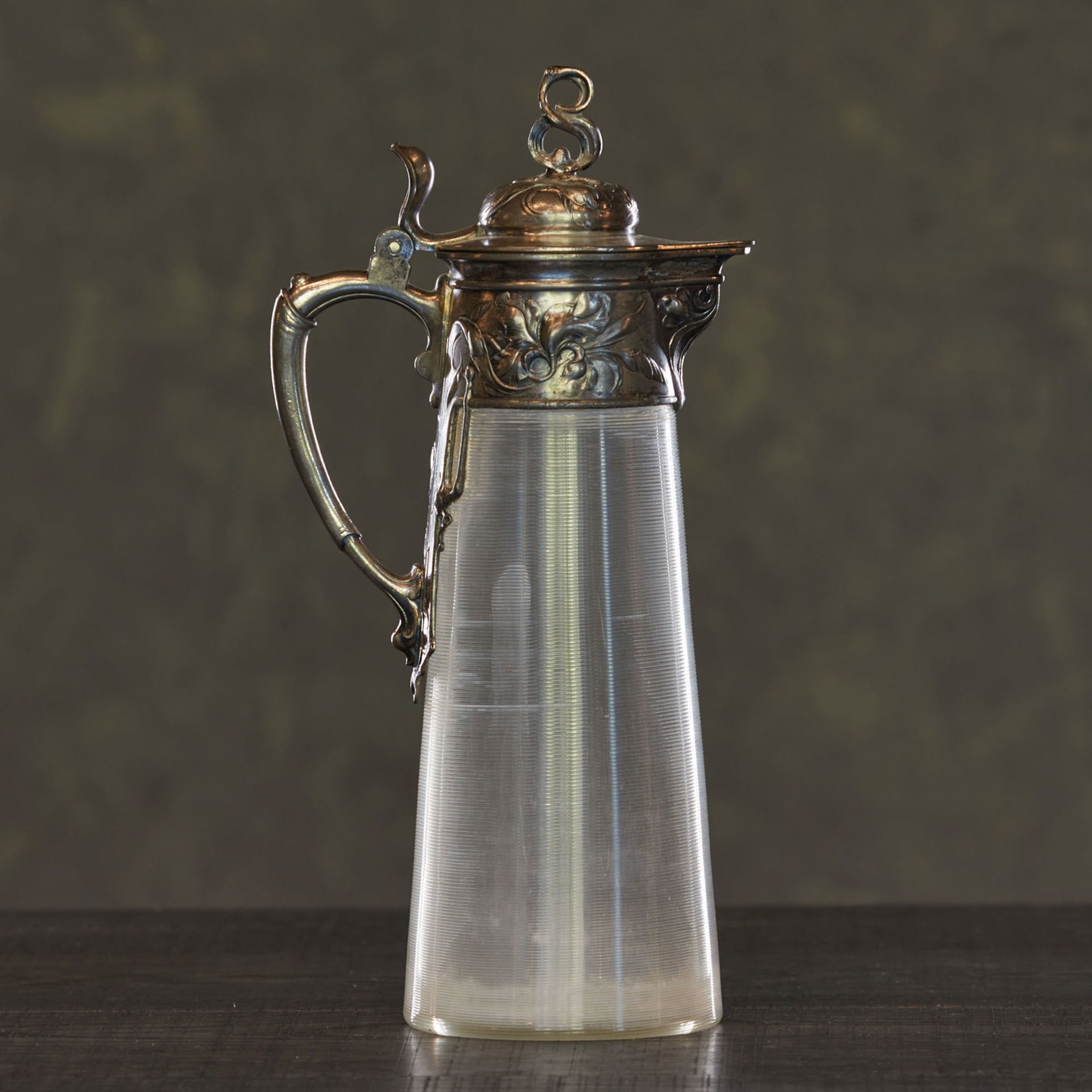 Art Nouveau Sürahi