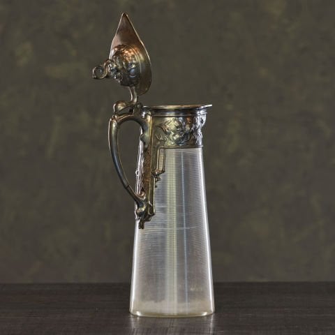 Art Nouveau Sürahi