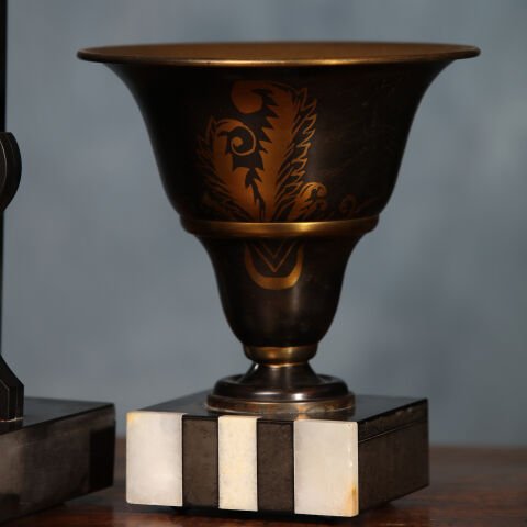 Clock Console Set