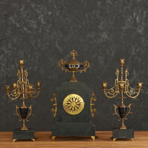 French Watch Set