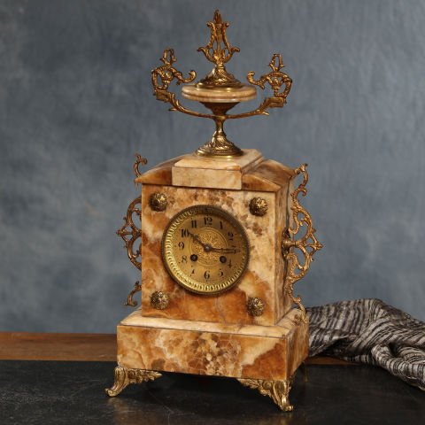 III. Napoleon Clock