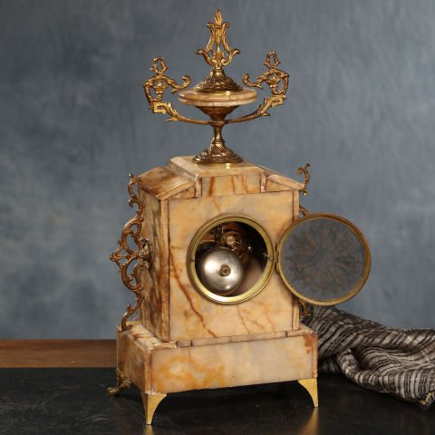 III. Napoleon Clock